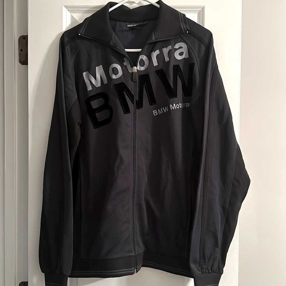 BMW Motorrad track jacket imported, Size L (EU)